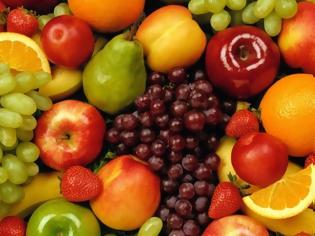 Φωτογραφία για Τα τρία καλοκαιρινά φρούτα με τη λιγότερη ζάχαρη