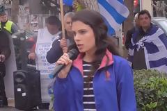 H 20χρονη Νικολέτα Σαββίδου είναι η νέα «φωνή» του Σώρρα