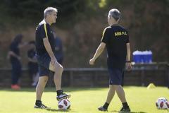 Προτεραιότητα για τον Άρη η απόκτηση επιθετικού