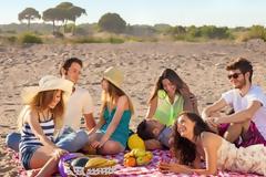 Το ταπεράκι σου και έφυγες για άλλη παραλία!