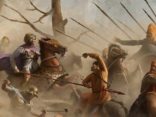Φωτογραφία για Η μάχη της Ισσού: Ο θρίαμβος του Μεγάλου Αλεξάνδρου επί του Δαρείου