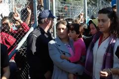 Στη Σάμο οι πρώτοι «Γερμανοί» πρόσφυγες