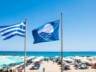 Φωτογραφία για Γαλάζια σημαία 2018: Αυτές είναι οι πιο καθαρές παραλίες της Αττικής για να κολυμπήσετε
