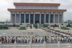 Να μπει στη λίστα της Unesco το Μαυσωλείο του Μάο Τσε Tουνγκ