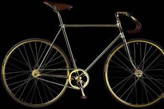 Πόσο κοστίζει αυτό το ποδήλατο που είναι φτιαγμένο από αληθινό χρυσό;