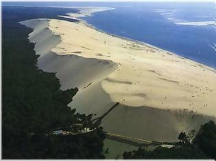 Φωτογραφία για Σε ποια χώρα βρίσκεται αυτός ο τεράστιος αμμόλοφος;