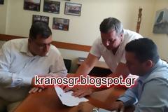 ''Οι κόκκινες γραμμές'' του Οργανωτικού Γραμματέα της ΠΟΜΕΝΣ Ηλία Κολλύρη