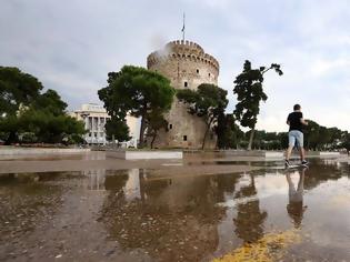 Φωτογραφία για Βόμβα: Η Θεσσαλονίκη θα σβηστεί από το χάρτη - Το φαινόμενο που θα χτυπήσει σε λίγο καιρό