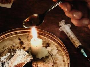 Φωτογραφία για Ποια ηρωΐνη; Αυτό είναι το πιο διαδεδομένο ναρκωτικό στην Ελλάδα!