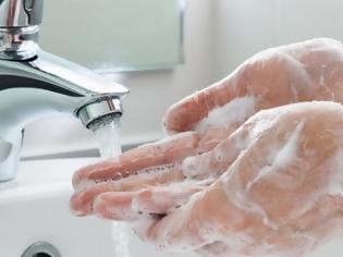 Φωτογραφία για Τόσο καιρό πλένεις και εσύ ΛΑΘΟΣ τα χέρια σου!