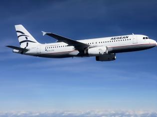 Φωτογραφία για Νέες θέσεις εργασίας στην Aegean Airlines – ΔΕΝ απαιτείται προϋπηρεσία!
