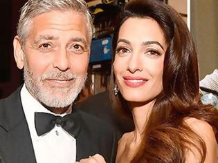 Φωτογραφία για Σοβαρό τροχαίο ατύχημα για τον George Clooney – Μεταφέρθηκε εσπευσμένα στο νοσοκομείο