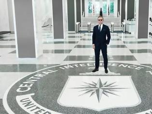 Φωτογραφία για Ο πιο διάσημος πράκτορας του κόσμου στα άδυτα της CIA