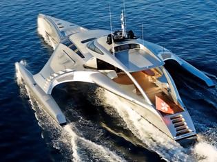 Φωτογραφία για Σκόπελος: Έδεσε στο λιμάνι και… τρέλανε κόσμο – Αυτό είναι το εκπληκτικό super yacht «Adastra» με τη μεγάλη ιδιαιτερότητα [video]