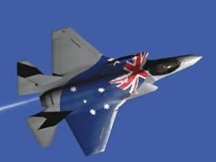 Φωτογραφία για Πρόβλημα διάβρωσης στα αυστραλιανά F-35