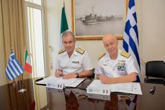 ΠΝ: 16ος Κύκλος Συνομιλιών με το Ναυτικό της Ιταλίας