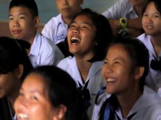 Φωτογραφία για Γιατί χρειαζόμασταν όλοι το happy end της Ταϊλάνδης