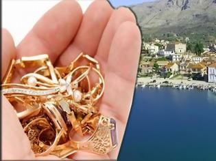 Φωτογραφία για «Έγδυσαν» μονοκατοικία στην Πάλαιρο – Αφαίρεσαν κοσμήματα αξίας 15.000 ευρώ!