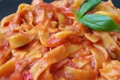 Tαλιατέλες Σισιλιέν, η ιταλική συνταγή για καλοφαγάδες