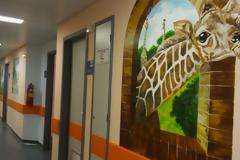 Η Παιδιατρική Κλινική του Νοσοκομείου Χανίων άλλαξε όψη χάρη στη συνεργασία διοίκησης & εργαζομένων