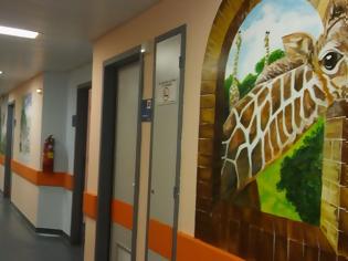 Φωτογραφία για Η Παιδιατρική Κλινική του Νοσοκομείου Χανίων άλλαξε όψη χάρη στη συνεργασία διοίκησης & εργαζομένων
