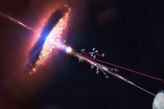 Ανακάλυψη-σταθμός: Τα «φαντάσματα»-νετρίνα εξαπλώνονται στο Σύμπαν μέσα από τις Μαύρες Τρύπες