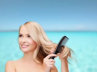 Φωτογραφία για Πώς θα προστατέψετε τα μαλλιά σας το καλοκαίρι;