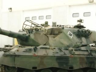 Φωτογραφία για Ο Καναδάς σταματά τη προσπάθεια πώλησης των Leopard C2 που διαθέτει