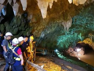 Φωτογραφία για Ταϊλάνδη: Το συγκρότημα σπηλαίων Ταμ Λουάνγκ θα γίνει μουσείο