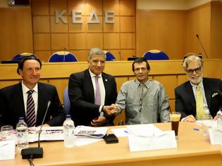 Φωτογραφία για Γραφείο Απόδημου Ελληνισμού από την ΚΕΔΕ: Χαιρετισμό απηύθυνε ο Πρόεδρος του ΚΕΑ