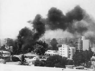 Φωτογραφία για H ΚΕΘΑ για τα 44 Χρόνια από το Προδοτικό Πραξικόπημα στην Κύπρο
