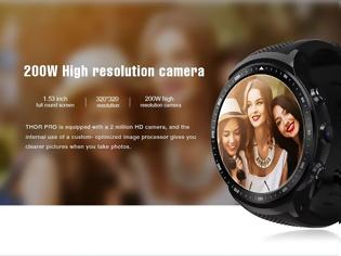 Φωτογραφία για Zeblaze THOR PRO: το οικονομικό 3G smartwatch