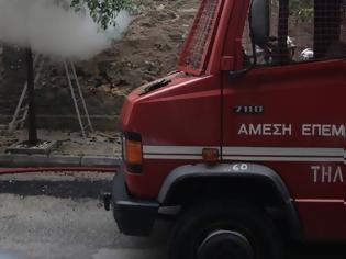 Φωτογραφία για Το Πυροσβεστικό Σώμα δώρισε οχήματα σε δύο αλβανικούς δήμους