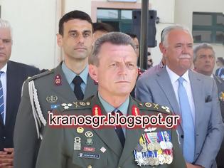 Φωτογραφία για ''Πυρά'' του Αρχηγού της Εθνικής Φρουράς Κύπρου Αντγου Ηλία Λεοντάρη για Θεοδωρίδου-Παπαρίζου: Έκαναν αρπαχτή!