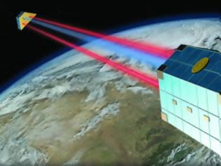 Φωτογραφία για Δορυφόροι της NASA ενεργοποίησαν τα lasers τους