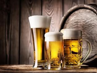 Φωτογραφία για Εσείς πίνετε σωστά την μπίρα σας;
