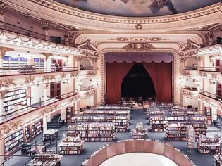 Φωτογραφία για Οι 10 πιο όμορφες βιβλιοθήκες του κόσμου