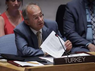 Φωτογραφία για Τούρκος πρέσβης στην Αθήνα: Να συνεργαστεί η Ελλάδα για τους οχτώ Τούρκους αξιωματικούς