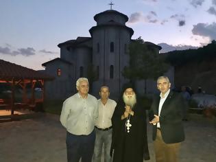 Φωτογραφία για Χαρακόπουλος: Επί Ιγνατίου άνθησε ο μοναχισμός στη Λάρισα