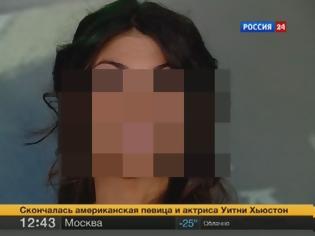 Φωτογραφία για Η πιο τρομακτική παρουσιάστρια της Ρωσίας! Υπερβολή; δεν νομίζω [photos]