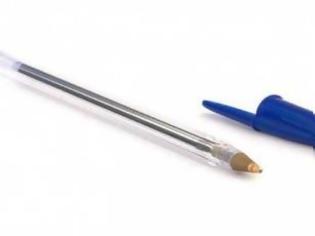 Φωτογραφία για Φοβερό! Εσύ το γνώριζες γιατί το καπάκι του στυλό είναι έτσι μπροστά; Η λεπτομέρεια που σώζει ζωές