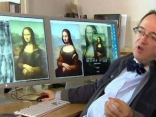 Φωτογραφία για Το μυστήριο της Μόνα Λίζα - Επιστήμονας λέει ότι βρήκε κι άλλο πορτρέτο κρυμμένο στον πίνακα