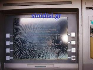 Φωτογραφία για ΒΟΝΙΤΣΑ: 38χρονος έσπασε ΑΤΜ τραπεζών – Συνελήφθη από την Αστυνομία  (ΔΕΙΤΕ ΦΩΤΟ)