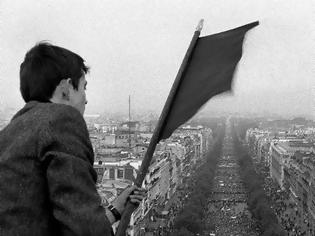 Φωτογραφία για Ο Γαλλικός μάης του ‘68