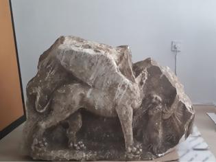 Φωτογραφία για Πρέβεζα: Ανεκτίμητος θησαυρός σώθηκε από αρχαιοκάπηλους