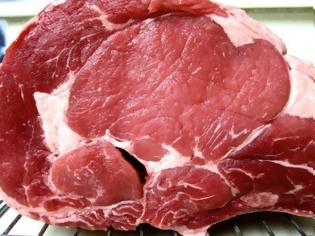 Φωτογραφία για Τι θα πάθει το σώμα σας αν τρώτε μόνο κρέας