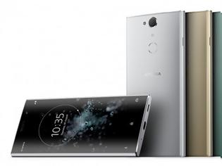 Φωτογραφία για Sony Xperia XA2 Plus:6.0” FHD+, Snapdragon 630 και Android 8.1
