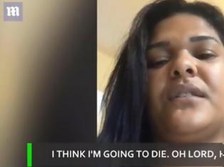 Φωτογραφία για Ανατριχιαστικό βίντεο πριν πεθάνει! Μιλούσαν μέχρι την τελευταία της πνοή – Το μήνυμα στους γονείς της