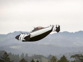 Φωτογραφία για BlackFly: Ιπτάμενο αυτοκίνητο που δεν χρειάζεται άδεια πιλότου