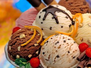Φωτογραφία για Τι παγωτά ΔΕΝ πρέπει να τρώμε. Τι πρέπει να προσέχουμε στο παγωτό;